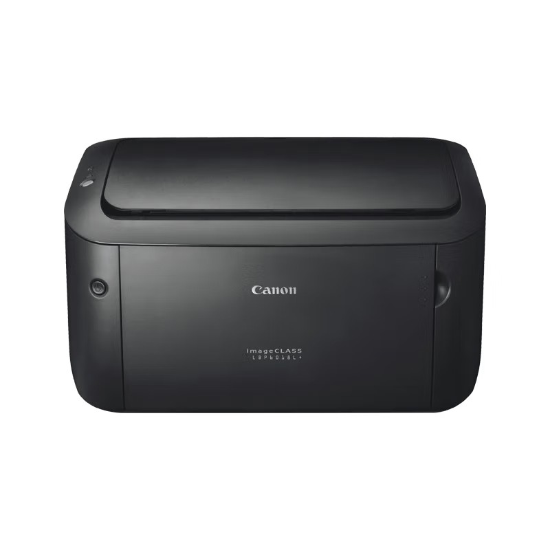 CANON/佳能 激光打印机 LBP6018L+ A4/黑白/18PPM/耗材单页成本0.28元 适用耗材：硒鼓CRG-925(1600页) 单位:个