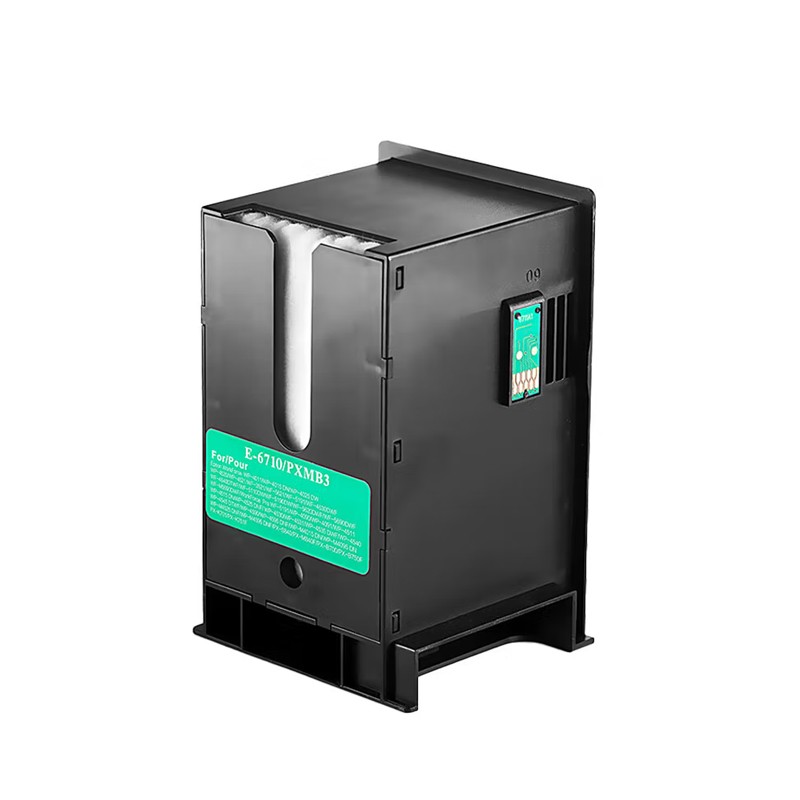 EPSON/爱普生 维护箱 T6713 适用机型：WF-C17590c/WF-M20590c/WF-20750/WF-C21000C/ WF-C20590C/WF-M21000a/WF-C20600c 单位:个
