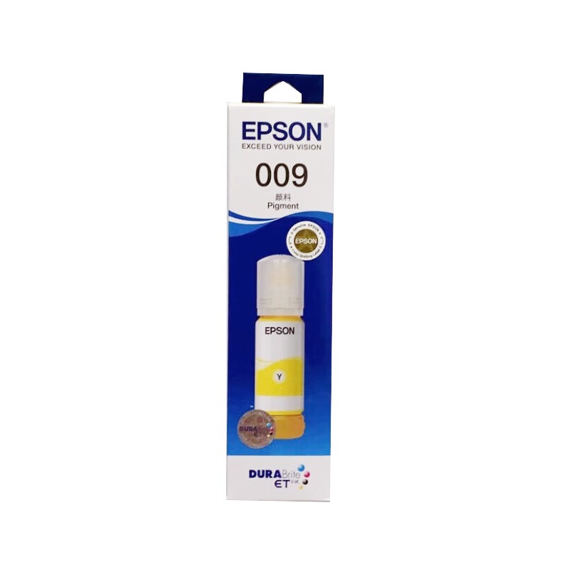 EPSON/爱普生 009墨水 C13T06E4 黄色/70ml/6000页 适用机型：L15158/L15168/M15146/M15147/L6578/L6558/L6498/L6468/L15188 单位:个