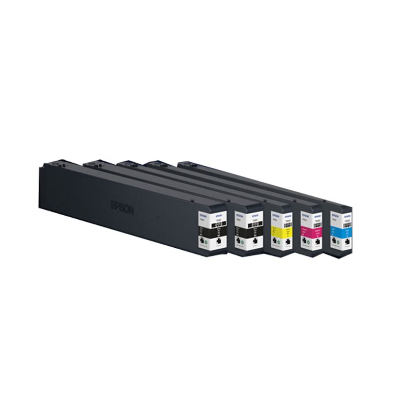 EPSON/爱普生 墨盒 T8582 青色/5万页 适用机型：WF-C20590a 单位:个