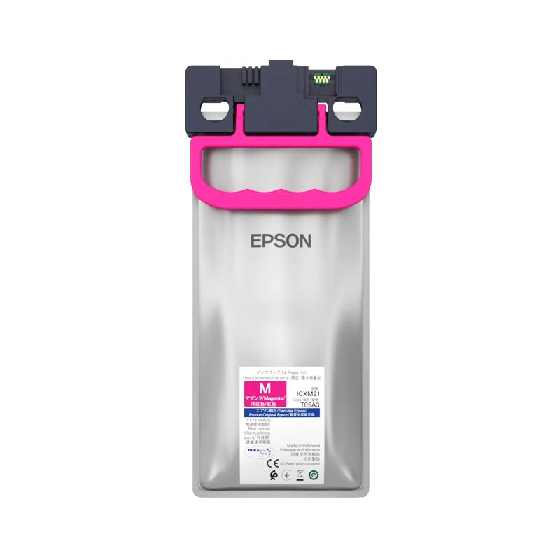 EPSON/爱普生 墨盒 T05A3 洋红色/2万页 适用机型：WF-C878Ra/WF-C879Ra 单位:个