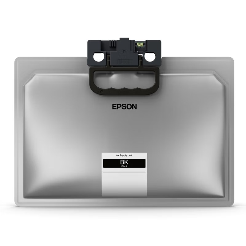 EPSON/爱普生 墨盒 T01D1 黑色/5万页 适用机型：WF-579RA 单位:个