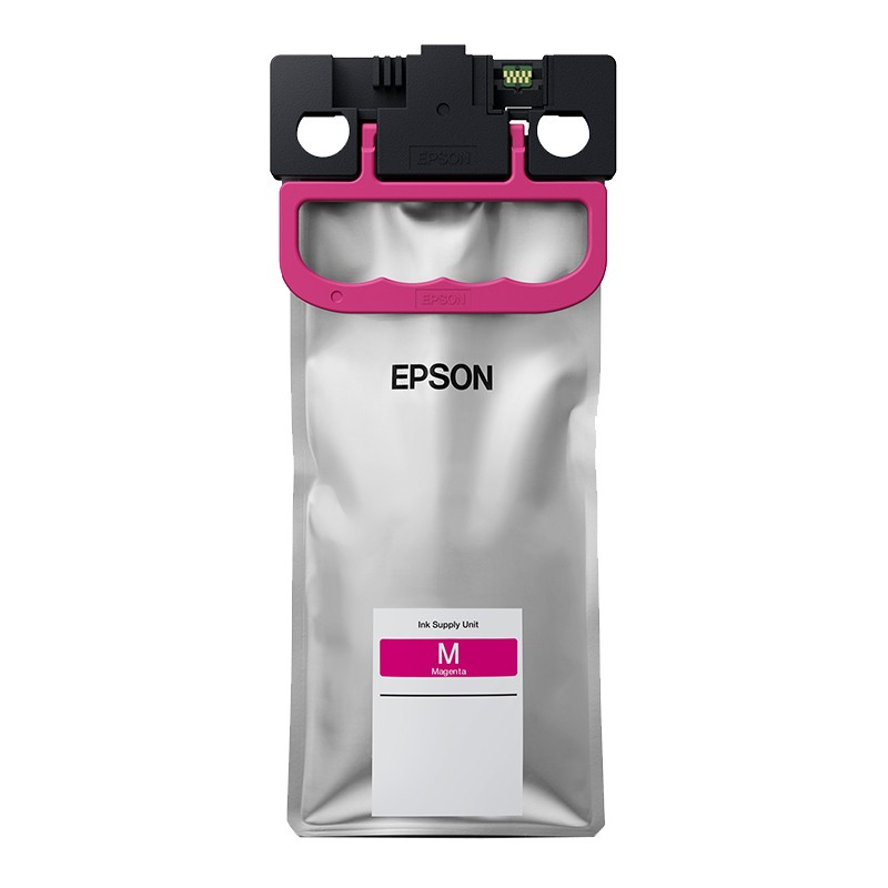 EPSON/爱普生 墨盒 T01D3 洋红色/2万页 适用机型：WF-579RA 单位:个