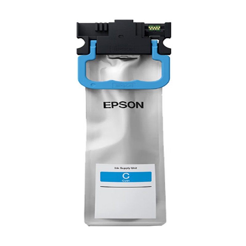 EPSON/爱普生 墨盒 T01C2 青色/5000页 适用机型：WF-579RA 单位:个