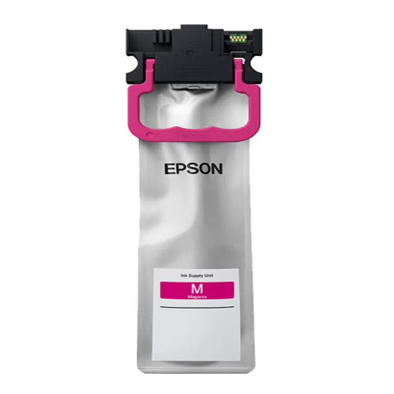 EPSON/爱普生 墨盒 T01C3 洋红色/5000页 适用机型：WF-579RA 单位:个
