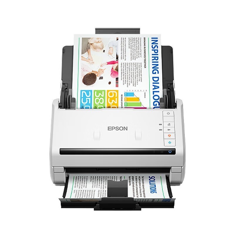 EPSON/爱普生 扫描仪 DS-530II A4/50页/彩色 适用机型： 单位:个