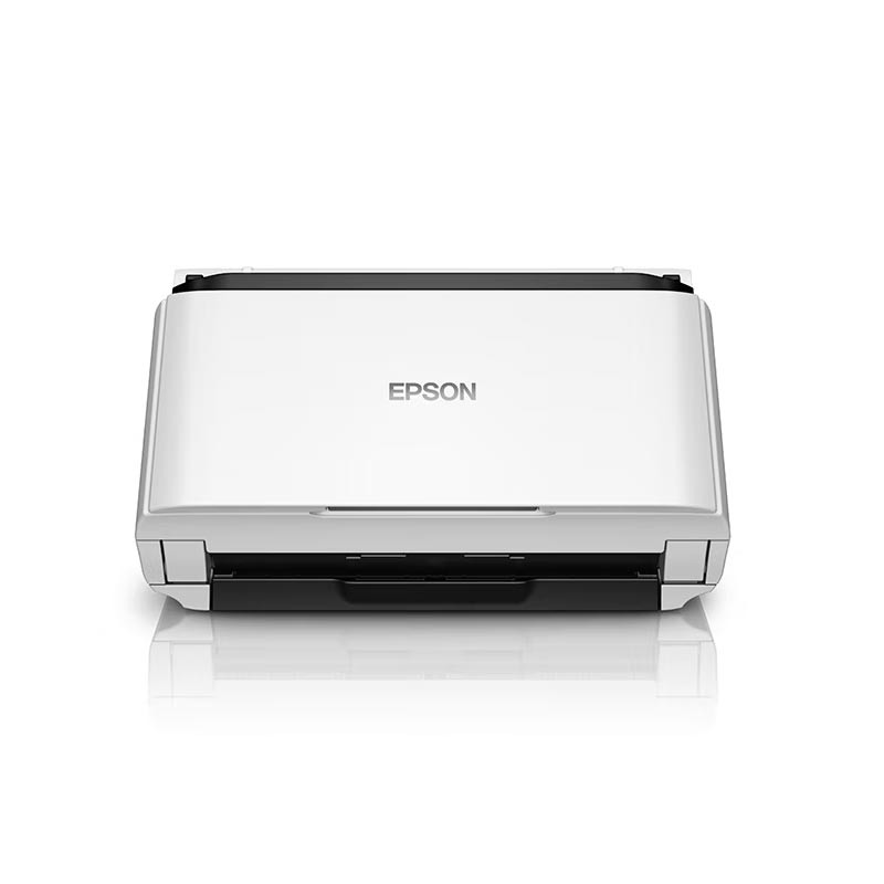 EPSON/爱普生 扫描仪 DS-410 A4彩色文档馈纸式自动连续双面高速扫描仪 适用机型： 单位:个