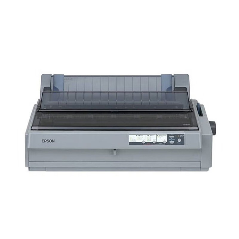 EPSON/爱普生 针式打印机 LQ-1900KIIH 24针/136列/卷筒式/1+5联 适用耗材： 单位:个