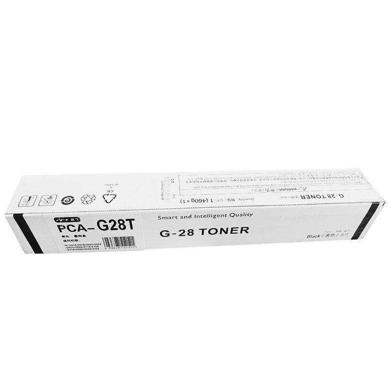 PFT/普飞 墨粉盒 PCA-NPG28T 黑色 兼容佳能墨粉盒NPG-28 适用机型：iR2016/iR2020/iR2016J/iR2020J/iR2016i/iR2020i/iR2020s/iR2018/iR2018i/iR2022/iR2022i/iR2025/iR2030/iR2116J/iR2120S/iR2120J/iR2318L/iR2320L/iR2320N/iR2420D/iR2320J/iR2420L/iR2422L/iR2422N/iR2422D/iR2422J/iR2420LS 单位:个