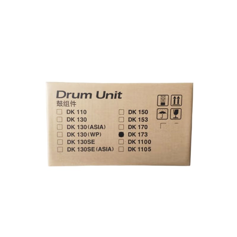 KYOCERA/京瓷 鼓组件 DK-173 黑色/设计寿命10万页 适用机型：FS-1135MFP/FS-1320D/M2035dn/M2535dn/P2035d/P2135d/P2135dn 单位:个
