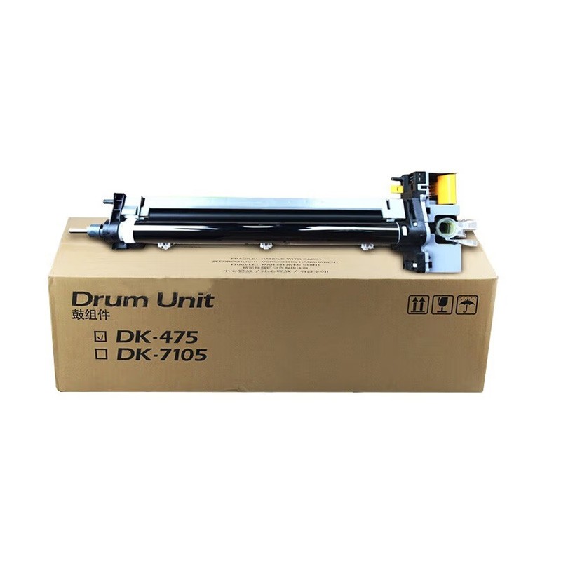 KYOCERA/京瓷 鼓组件 DK-475 黑色/设计寿命30万页 适用机型：FS-6025MFP/FS-6025/FS-6025B/FS-6030MFP/ FS-6525MFP /FS-6530MFP/M4028idn 单位:个
