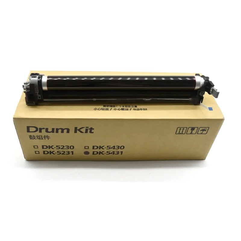 KYOCERA/京瓷 鼓组件 DK-5431 彩色通用/设计寿命10万页 适用机型：PA2100cx/MA2100cx 单位:个