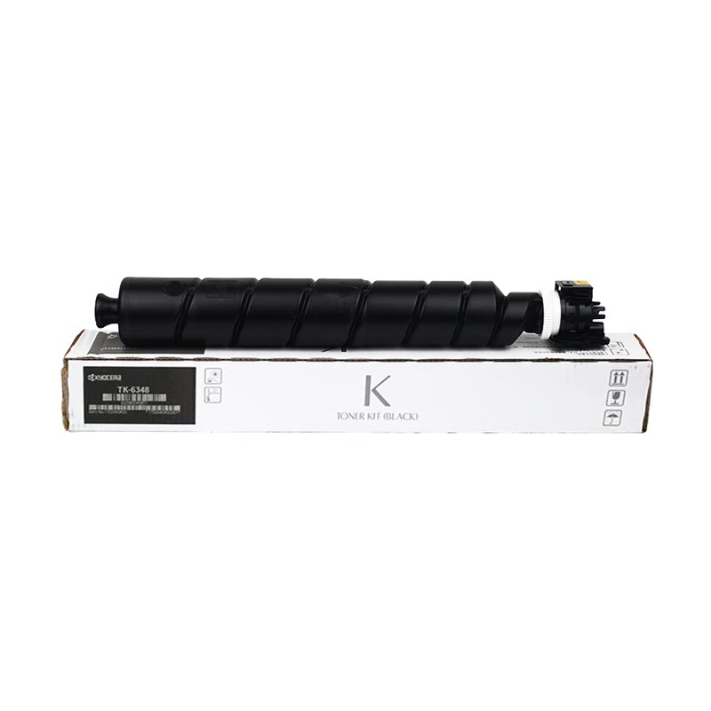 KYOCERA/京瓷 墨粉组件 TK-6348 黑色/48000页 适用机型：5004i/6004i/7004i 单位:个