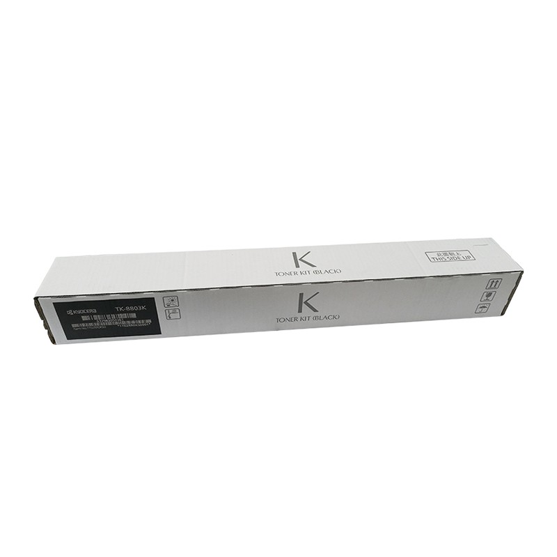 KYOCERA/京瓷 墨粉组件 TK-8803K 黑色/30000页 适用机型：P8060cdn 单位:个