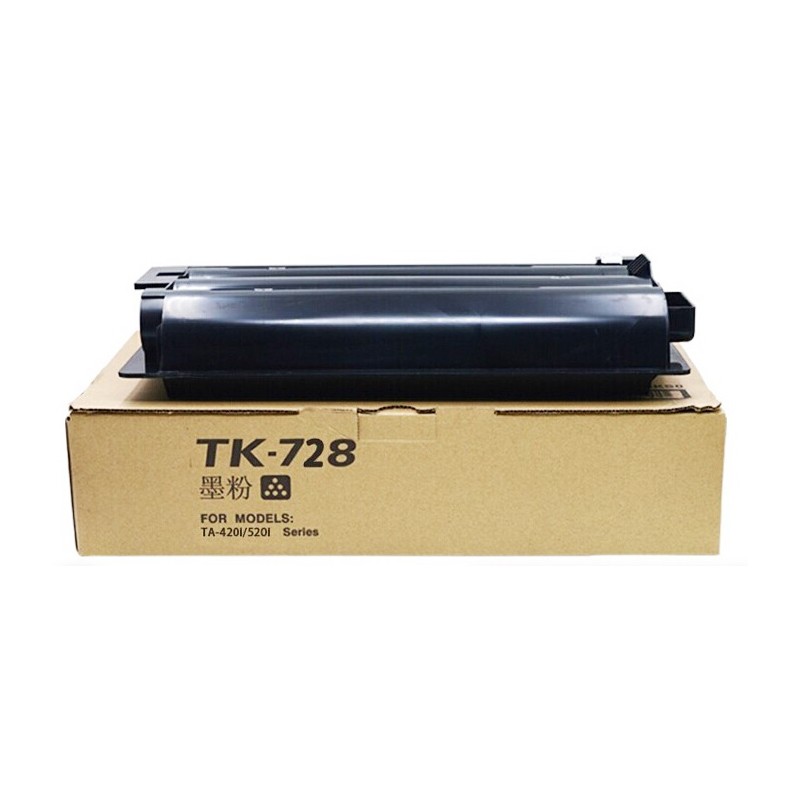 KYOCERA/京瓷 墨粉组件 TK-728 黑色 适用机型：420I 单位:个
