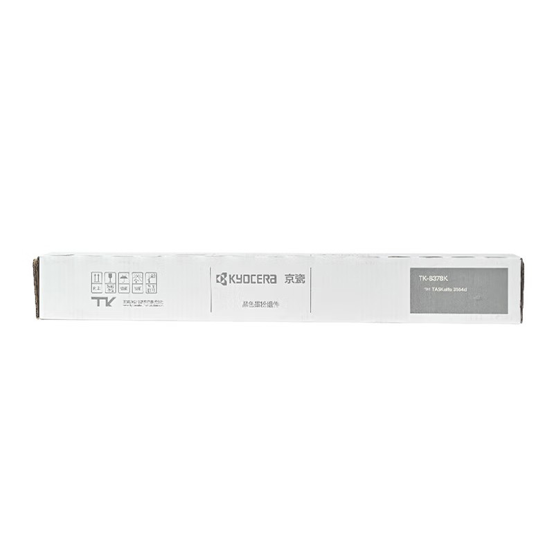 KYOCERA/京瓷 墨粉组件 TK-8378K 黑色/30000页 适用机型：TASKalfa3554ci 单位:个