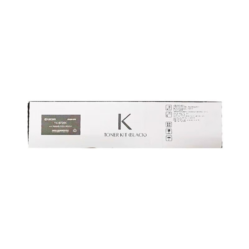 KYOCERA/京瓷 墨粉组件 TK-8728K 黑色/70000页 适用机型：7052ci/8052ci/7353ci/8353ci 单位:个