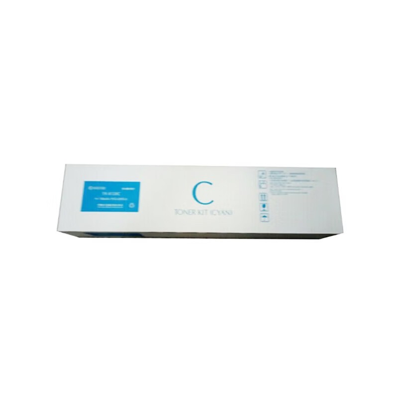 KYOCERA/京瓷 墨粉组件 TK-8728C 青色/30000页 适用机型：7052ci/8052ci/7353ci/8353ci 单位:个