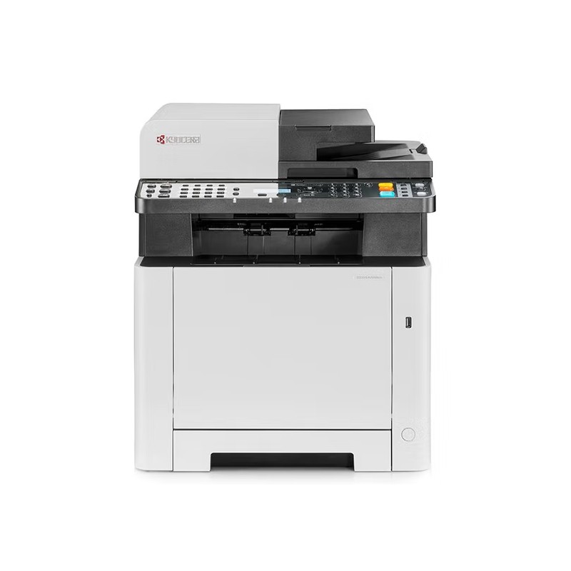 KYOCERA/京瓷 激光一体打印机 MA2100cx A4/彩色/21-21PPM/打印/复印/扫描/双面/网络/输稿器 适用耗材：墨粉盒TK-5473K(2800页);墨粉盒TK-5473C/M/Y(2400页);墨粉盒TK-5463(1250页) 单位:个