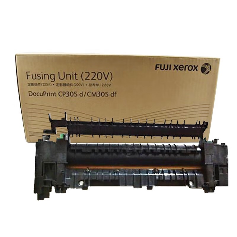 FUJI-FILM/富士胶片 定影器组件 EL300822 5万页 适用机型：DocuPrint CM305df/CP305d 单位:个