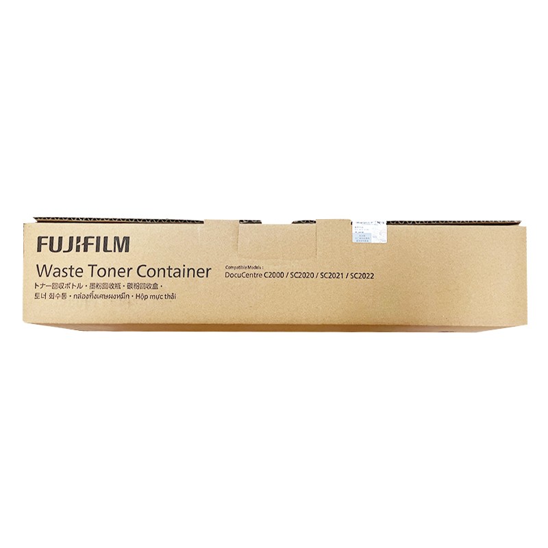 FUJI-FILM/富士胶片 墨粉回收瓶 CWAA0869 适用机型：DocuCentre C2000/SC2020/SC2021/SC2022 单位:个