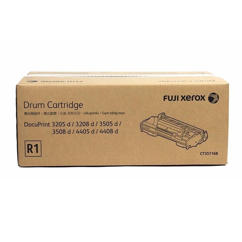 FUJI-FILM/富士胶片 感光鼓 CT351168 黑色/4万页 适用机型：DocuPrint 4408d/3508d/3208d 单位:个