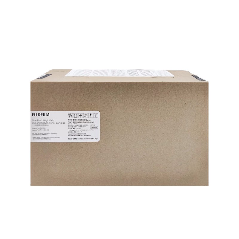 FUJI-FILM/富士胶片 硒鼓 CT351281 黑色/1.2万页 适用机型：ApeosPort 3410SD/ApeosPort Print 3410SD 单位:个