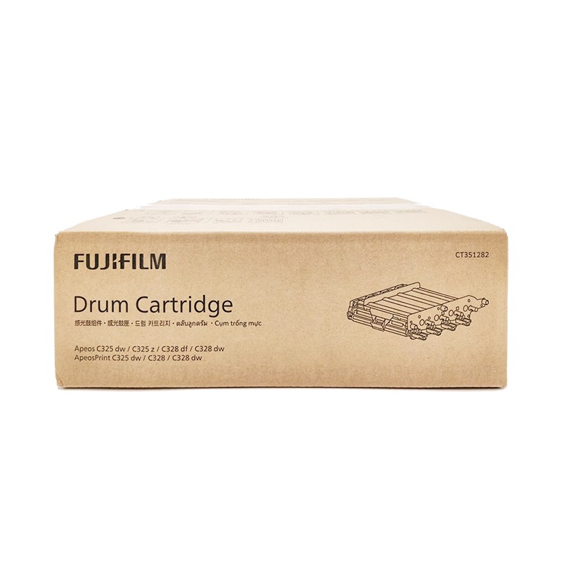 FUJI-FILM/富士胶片 感光鼓组件 CT351282 5万页 适用机型：Apeos C328 df/C328 dw/ApeosPrint C328/C328 dw 单位:个
