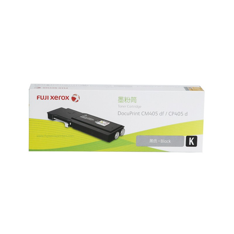 FUJI-FILM/富士胶片 墨粉筒 CT202022 黑色/7000页 适用机型：DocuPrint CM405df/CP405d 单位:个