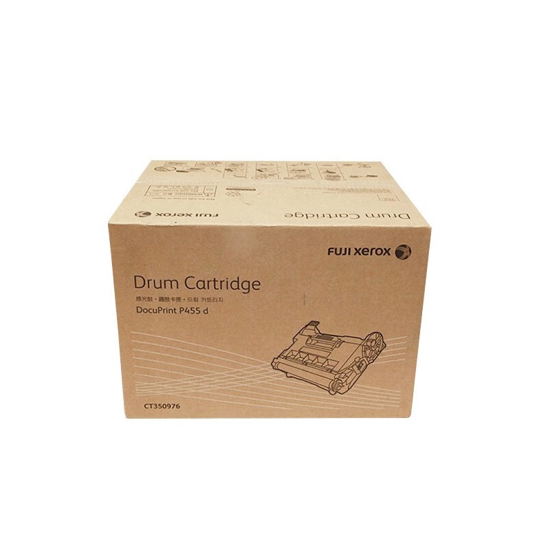 FUJI-FILM/富士胶片 感光鼓 CT350976 黑色/10万页 适用机型：DocuPrint P455d 单位:个