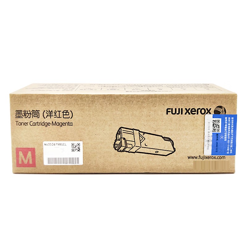 FUJI-FILM/富士胶片 墨粉筒 CT203472 品红色/7000页 适用机型：ApeosPort C3320SD/ApeosPort Print C3320SD/ApeosPort C3830SD/ApeosPort Print C3830SD 单位:个