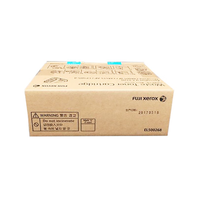 FUJI-FILM/富士胶片 墨粉回收瓶 EL500268 3万页 适用机型：DocuPrint CM405df/CP405d 单位:个