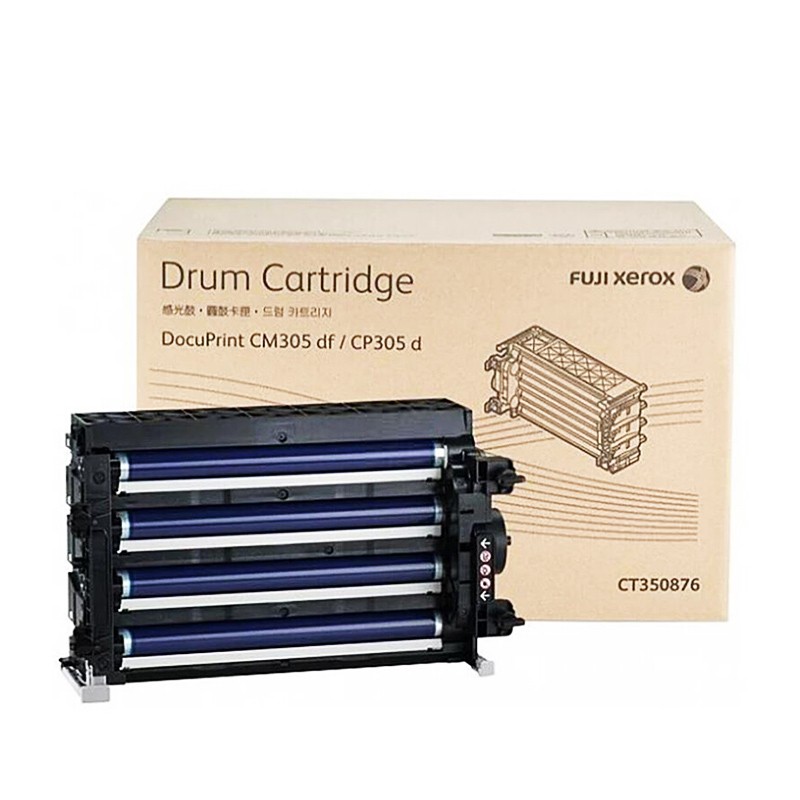 FUJI-FILM/富士胶片 感光鼓 CT350876 2万页 适用机型：DocuPrint CM305df/CP305d 单位:个