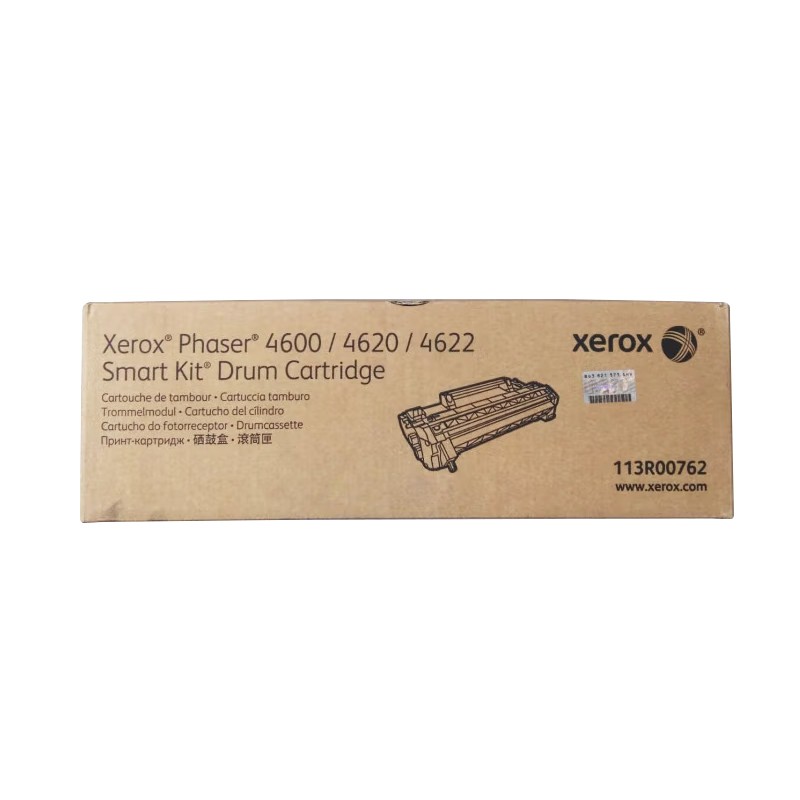 FUJI-FILM/富士胶片 硒鼓 113R00762 黑色/8万页 适用机型：Phaser4600/4620/4622 单位:个