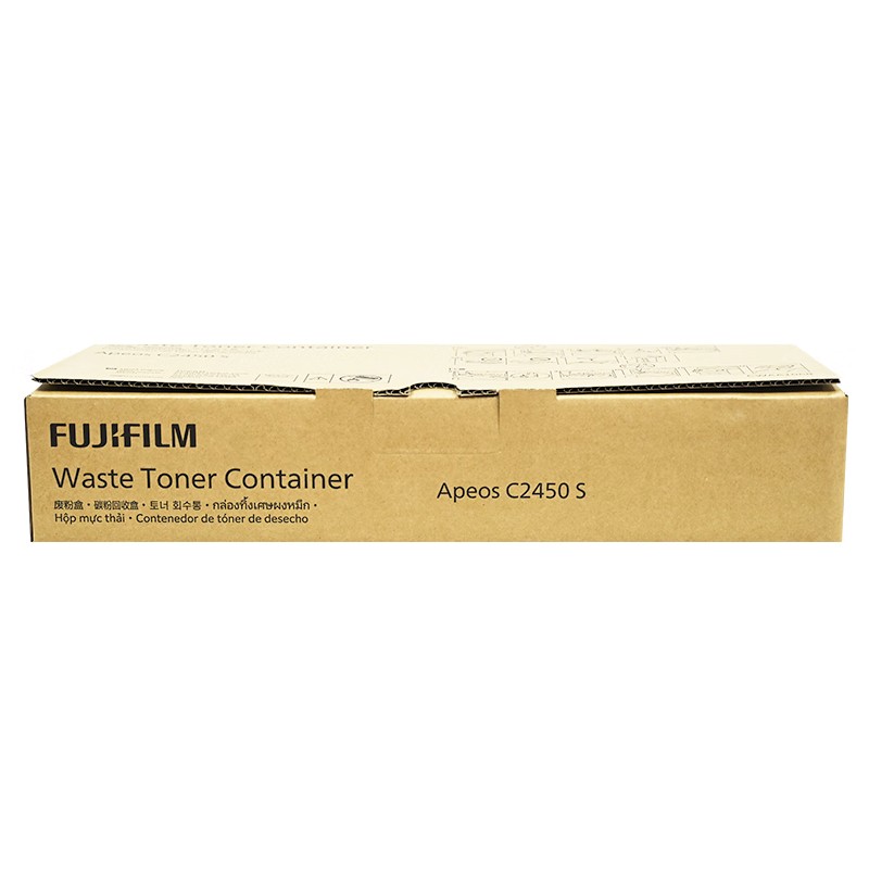 FUJI-FILM/富士胶片 废粉盒 CWAA1068 适用机型：Apeos C2450 S 单位:个