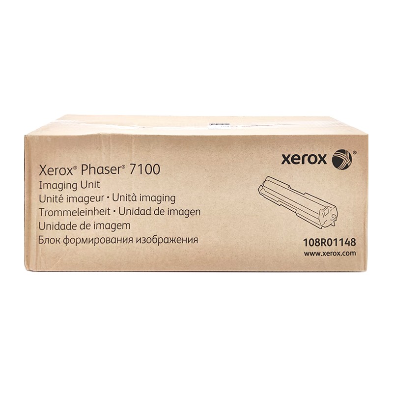 FUJI-FILM/富士胶片 硒鼓 108R01148 彩色/2.4万页 适用机型：Phaser 7100 单位:个