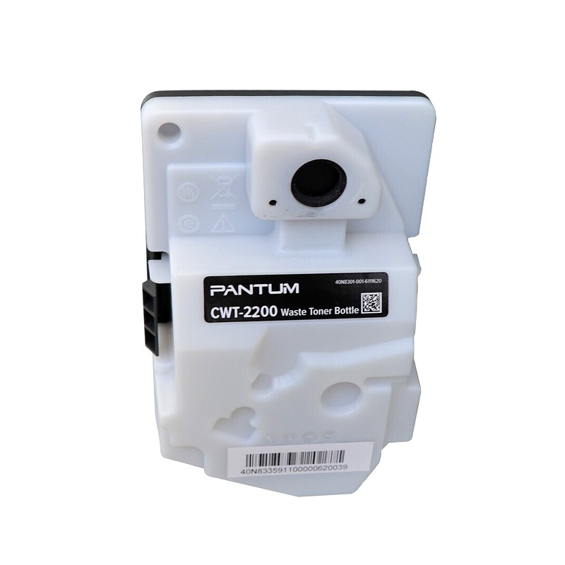PANTUM/奔图 废粉盒 CWT-2200 适用机型：CP2250DN/CM2270ADN 单位:个