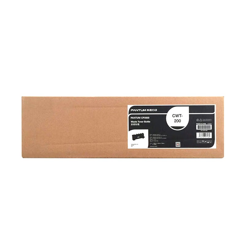 PANTUM/奔图 废粉盒 CWT-200 适用机型：CP2500DN/CP2505DN/CP2506DN/CM7000FDN/CM7006FDN 单位:个