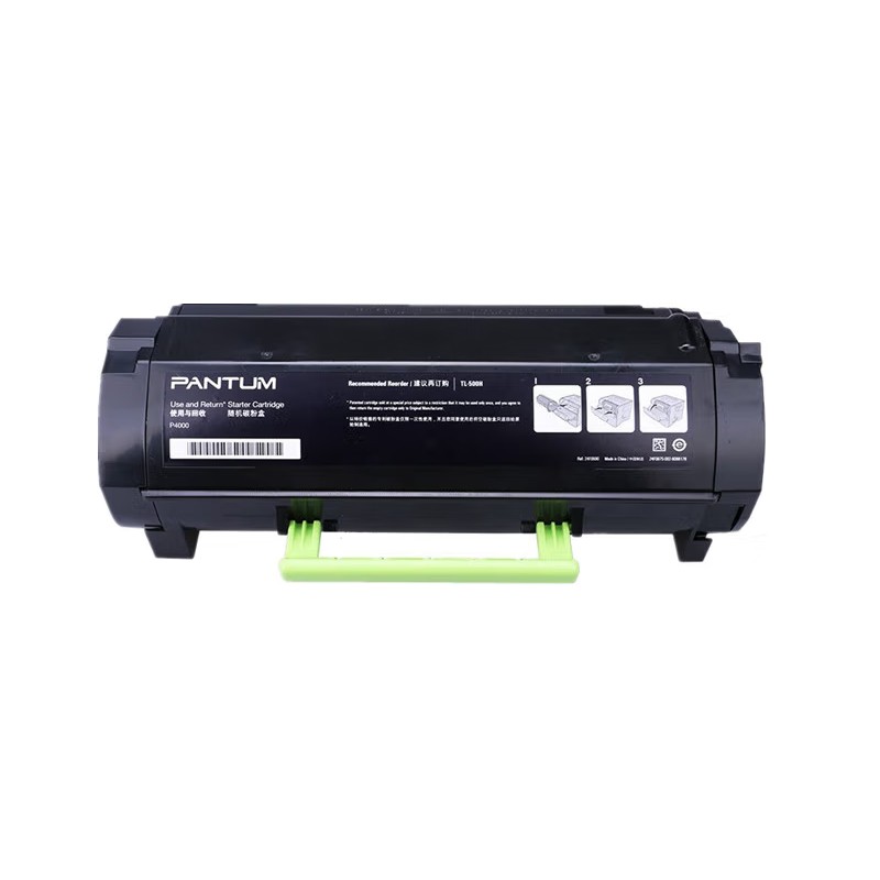 PANTUM/奔图 碳粉盒 TL-555X 黑色/1.5万页 适用机型：P5515DN 单位:个