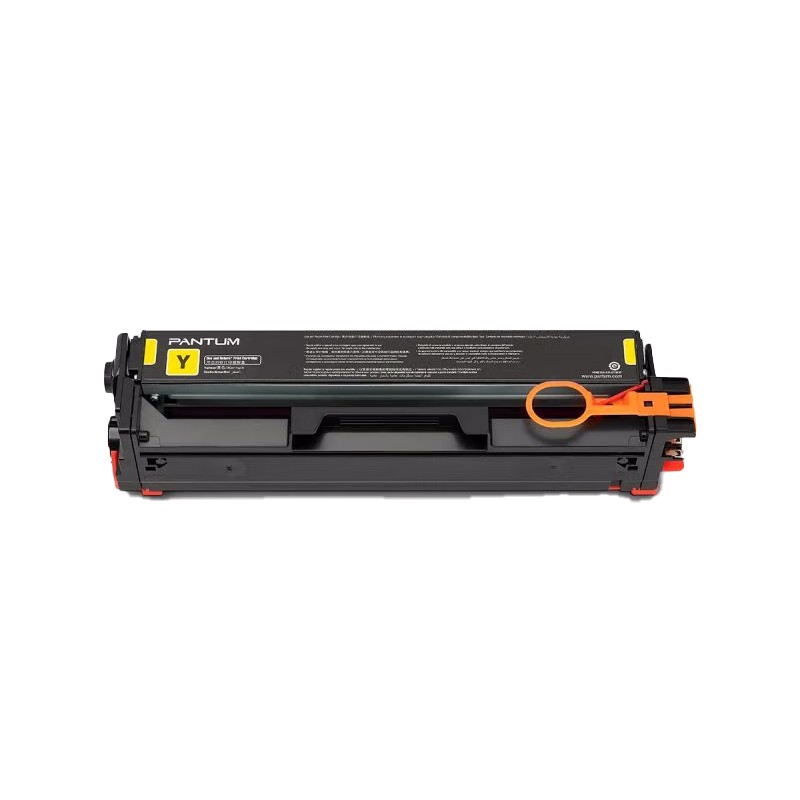 PANTUM/奔图 碳粉盒 CTL-2257HY 黄色/3500页 适用机型：CP2257DN/CM2277ADN 单位:个