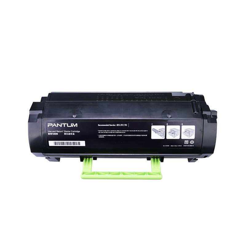 PANTUM/奔图 碳粉盒 TL-550X 黑色/1.5万页 适用机型：P5500DN/M7650DN 单位:个