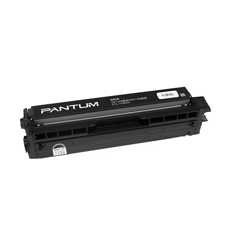 PANTUM/奔图 碳粉盒 CTL-1100XK 黑色/鼓粉一体/3000页 适用机型：CP1100DN/CP1100DW/CM1100DN/CM1100DW/CM1100ADN/CM1100ADW/CP1105DW/CM1105ADW/CM1105ADN/CM1105DW/CM1105DN/CP1105DN/CP1105 单位:个
