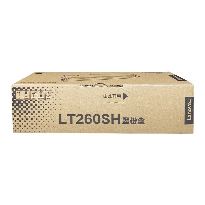 LENOVO/联想 墨粉盒 LT260SH 黑色/2200页/质保3年 适用机型：GM265DN/G262DN 单位:个