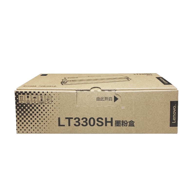 LENOVO/联想 墨粉盒 LT330SH 黑色/2200页/质保3年 适用机型：GM337DN/G336DN 单位:个