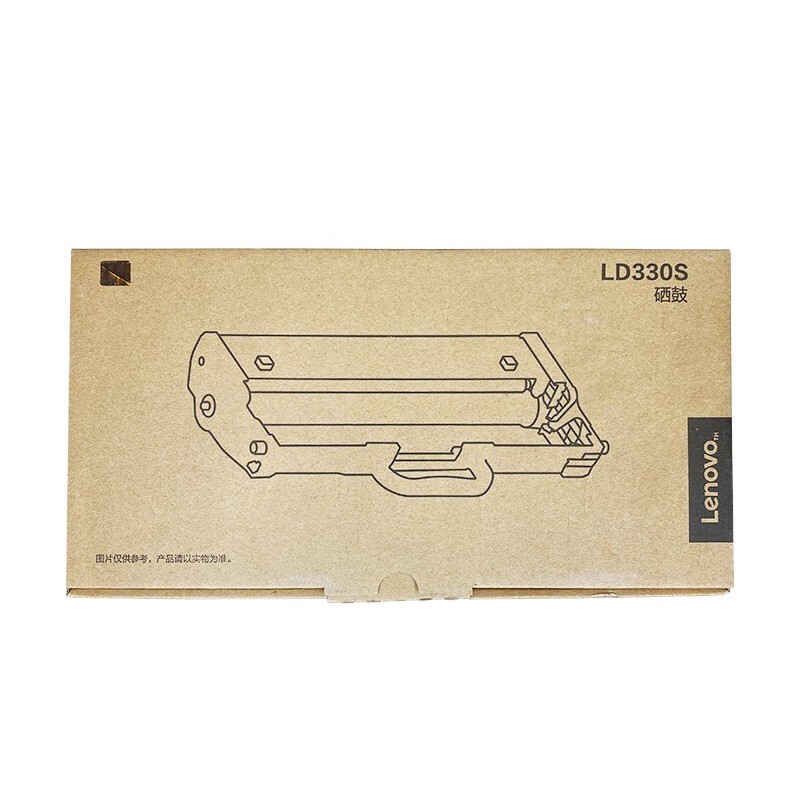LENOVO/联想 硒鼓 LD330S 黑色/不含墨粉/1万页/质保3年 适用机型：GM337DN/G336DN 单位:个