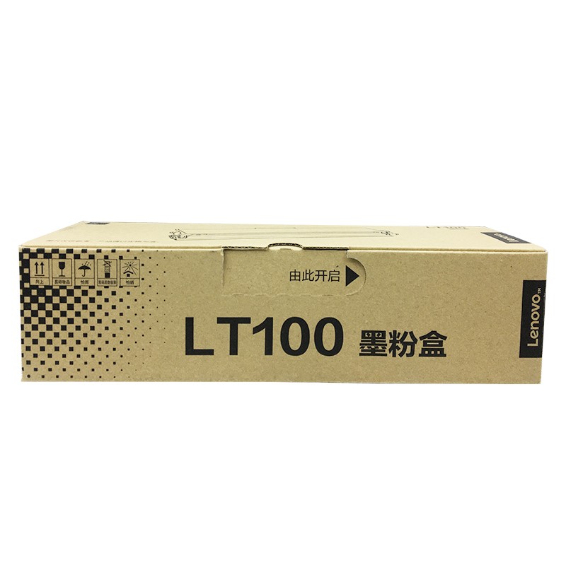 LENOVO/联想 墨粉盒 LT100 黑色/1500页/质保3年 适用机型：M100/M101/M102/L100/M280w/M280DW/M1520WPro/M7360DNA/M7360DNW/M1688DW pro/L100D/L100W/L100DW/M100W/M100DW 单位:个