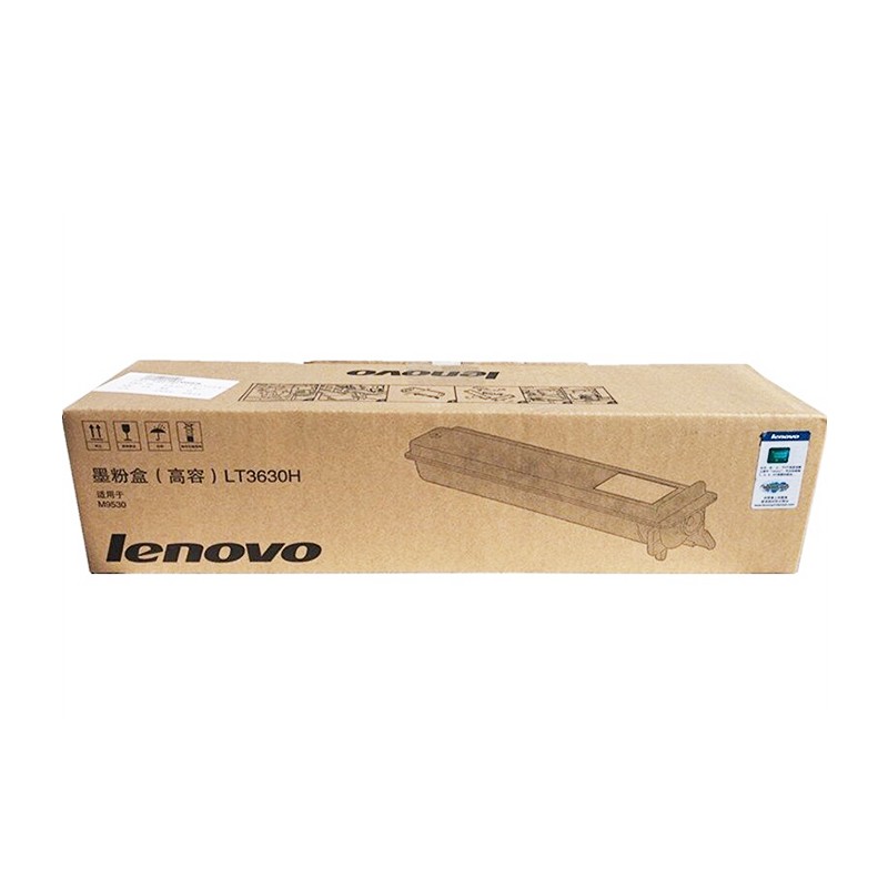 LENOVO/联想 墨粉盒 LT3630H 黑色/2.5万页/质保3年 适用机型：M9530 单位:个