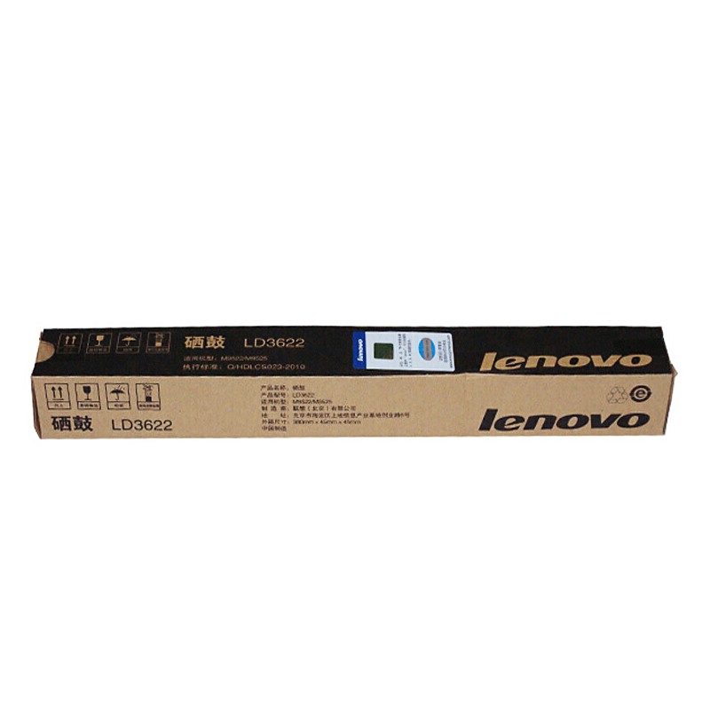 LENOVO/联想 硒鼓 LD3622 黑色/不含墨粉/9万页/质保3年 适用机型：M9522/M9525 单位:个
