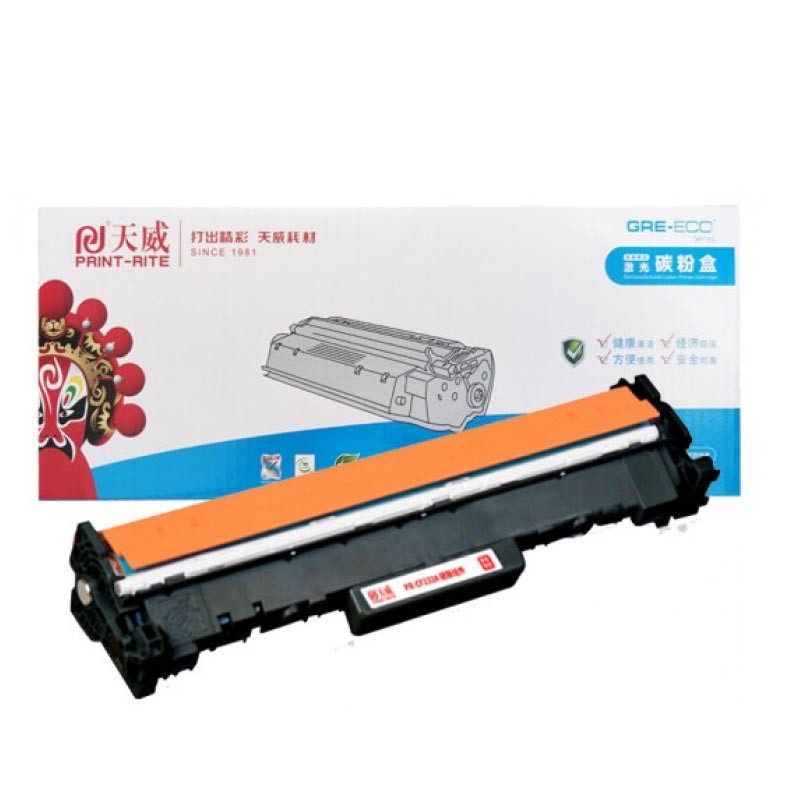 PRINT-RITE/天威 鼓组件 PR-CF232AG 标准装/黑色/鼓粉分离/2.3万页 单位:个