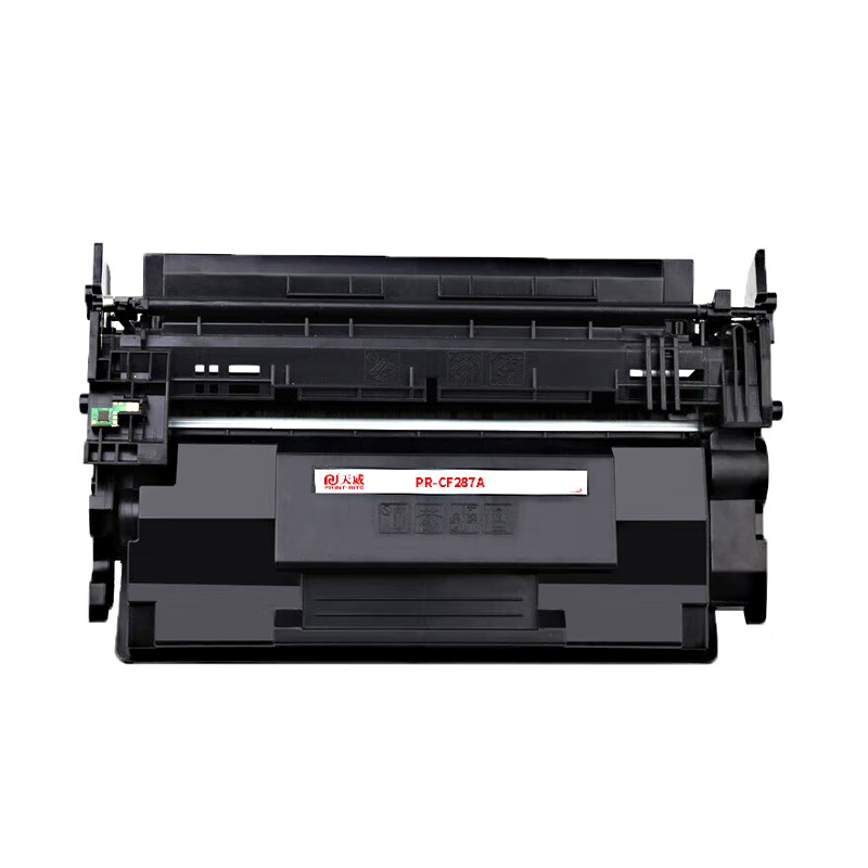 PRINT-RITE/天威 碳粉盒 PR-CF287AG 标准装/黑色/鼓粉一体/9000页 单位:个